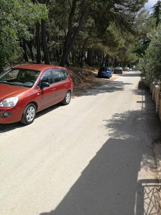 PUY Apartment Pineta With Terrace & Park Wood View מראה חיצוני תמונה