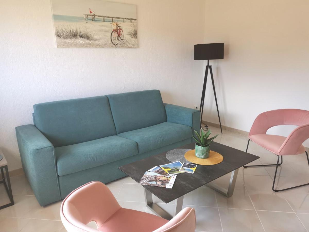PUY Apartment Pineta With Terrace & Park Wood View מראה חיצוני תמונה